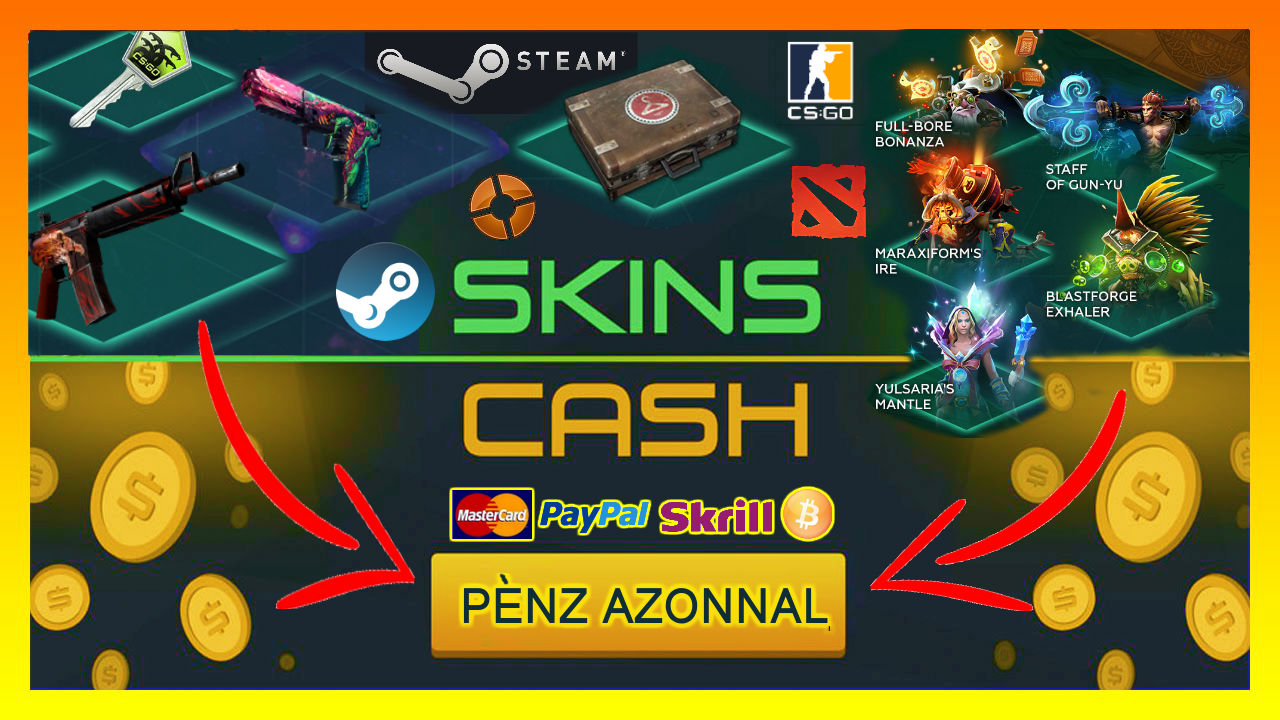 steam pénzkeresés a steamen steammel tárgyakkal steam skinek eladása valódi pénzért igazi pénzt steam itemek tárgyak eladásával steam pénzkeresés a steamen steammel tárgyakkal steam skinek eladása valódi pénzért igazi pénzt steam itemek tárgyak eladásával