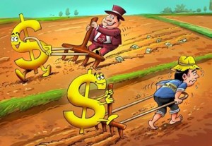 Mik a különbségek a szegények és a gazdagok között ?