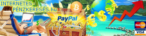internetes pénzkeresés internetes pénzkeresés