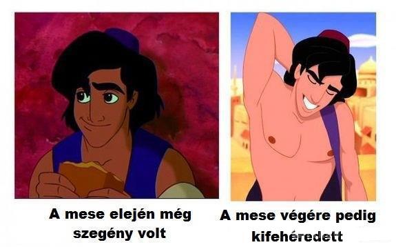 aladdin pénz gazdagság szegénység aladdin pénz gazdagság szegénység